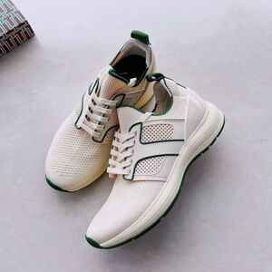NWT | Tory Burch | T Sock Runner Knit Sneaker
